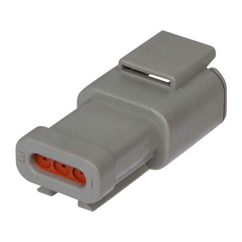 

Conector Series DTM Hembre 3 Vìas E003