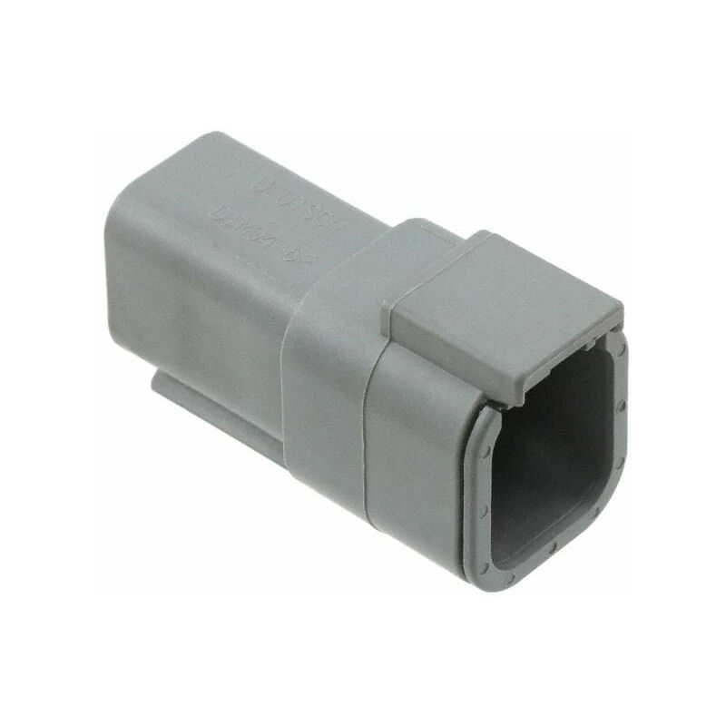 

Conector Series DTM Hembre 6 Vìas