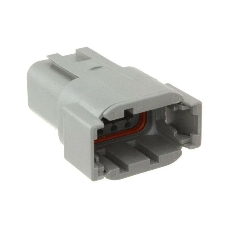 

Conector Series DTM Hembre 8 Vìas