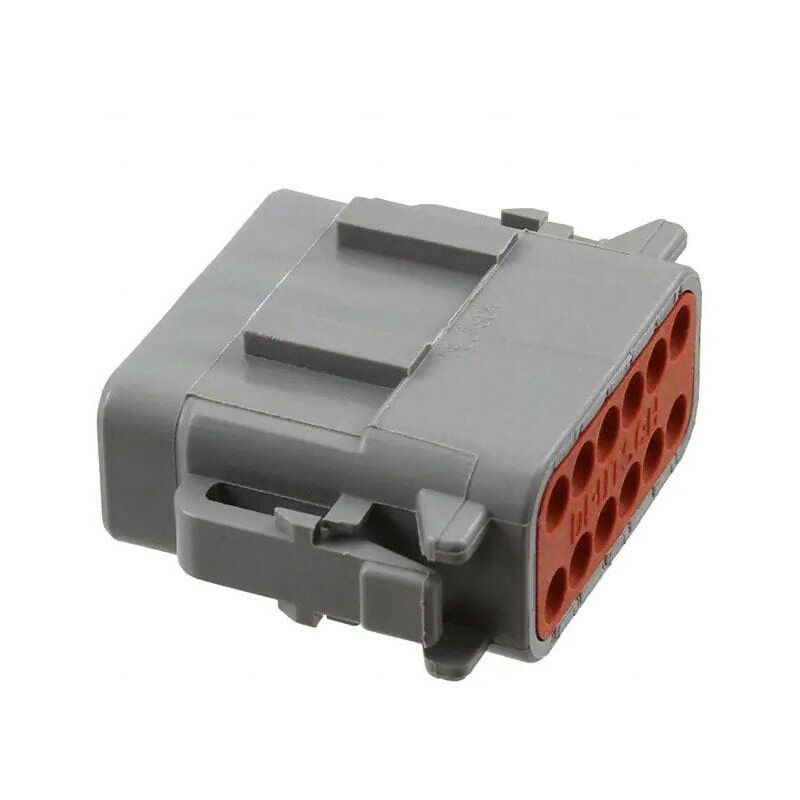 

Conector Series DTM Macho 12 Vìas