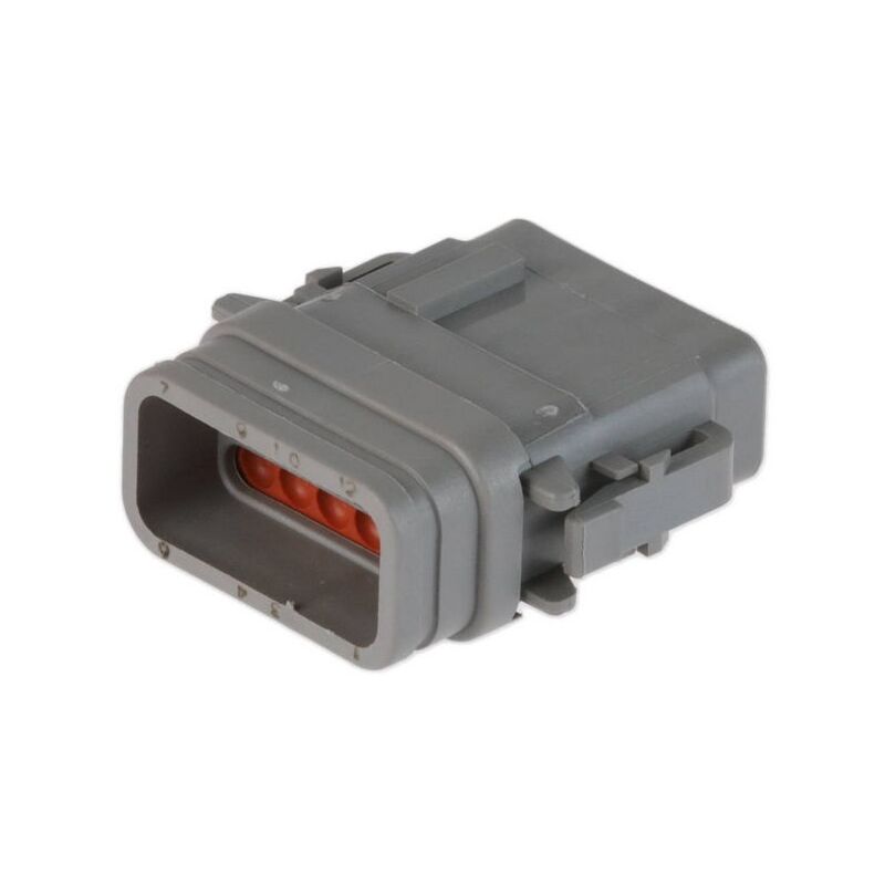 

Conector Series DTM Macho 12 Vìas E007
