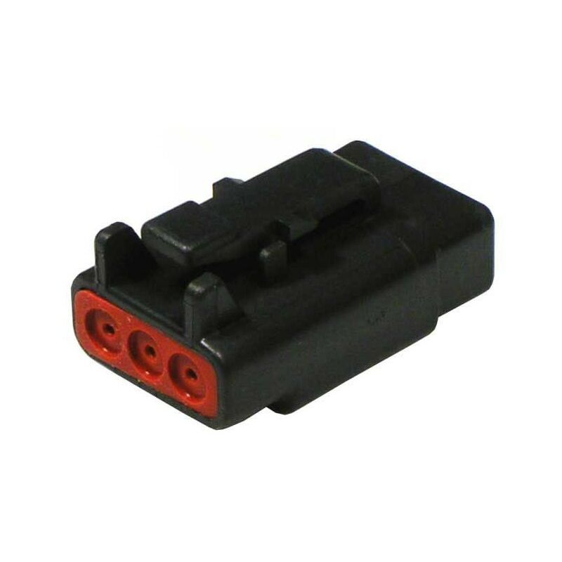 

Conector Series DTM Macho 3 Vìas E004