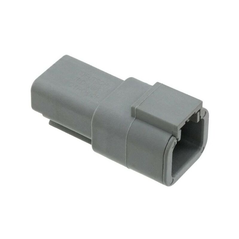 

Conector Series DTP Hembre 2 Vìas