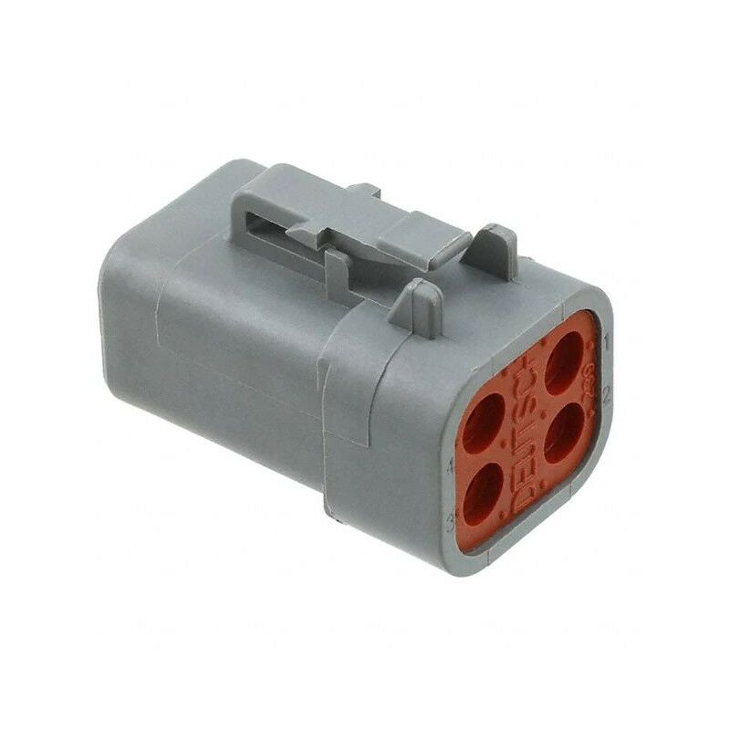 

Conector Series DTP Macho 4 Vìas