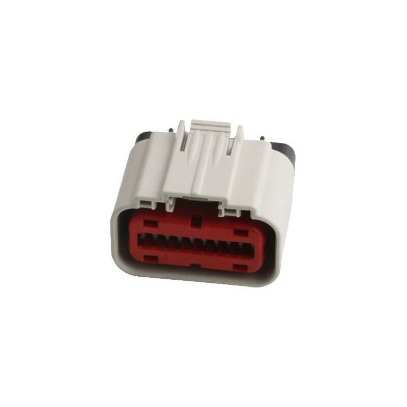 

Te/connectivity - Conector Series Get.64 Macho 18 Vìas blanco