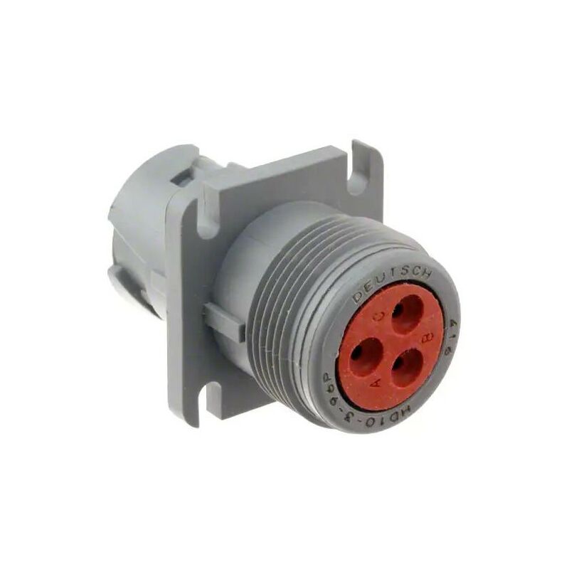 

Conector Series HD10 Hembre 3 Vìas