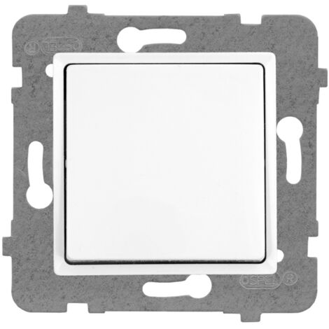 CONECTOR SIMPLE BLANCO ROSA - E+PL-58388