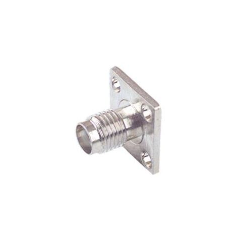 Conector SMA Hembra PANEL
