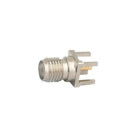 Conector SMA Hembra Para Circuito Impreso SMA-13