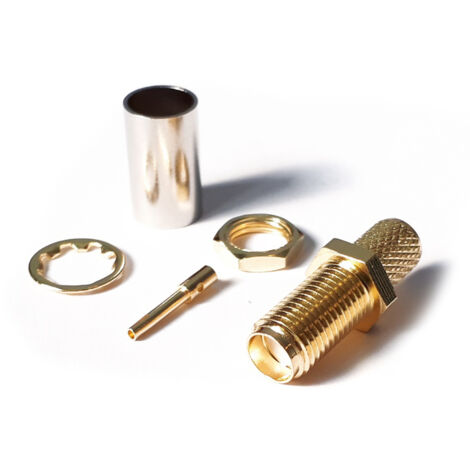 Conector SMAZ para cable SRF240