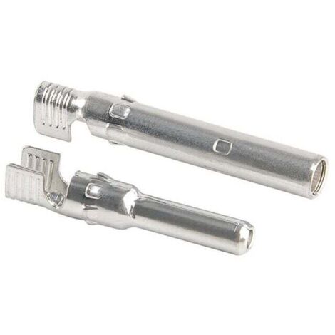 Conector solar KZQ, 10 pares, conector de cable para panel solar, núcleo interno, conector solar macho-hembra.