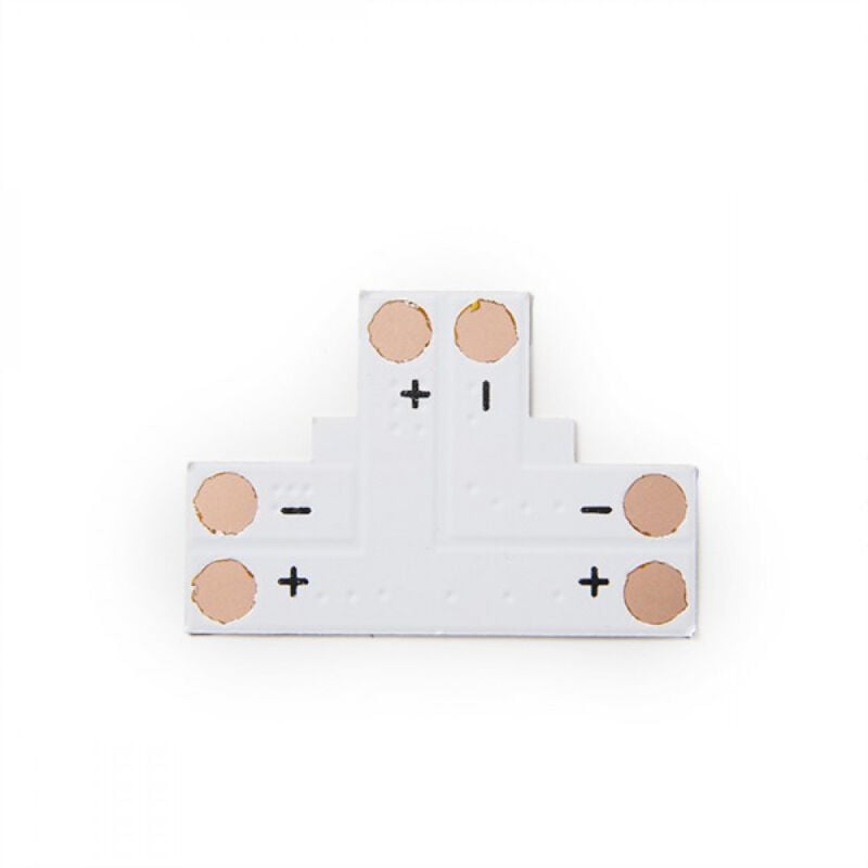 

Greenice - Conector Soldar T Tira LED 8Mm (TB-TC-8)