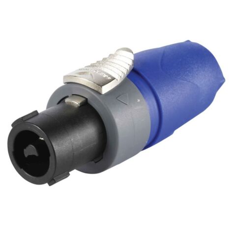 Conector SPEAKON Macho 2Pin NL2FX NEUTRIK