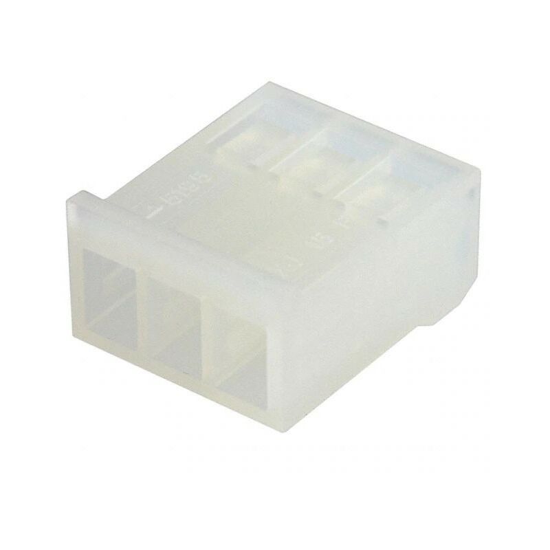 

Conector Spox 5195 masculino 3 vìas
