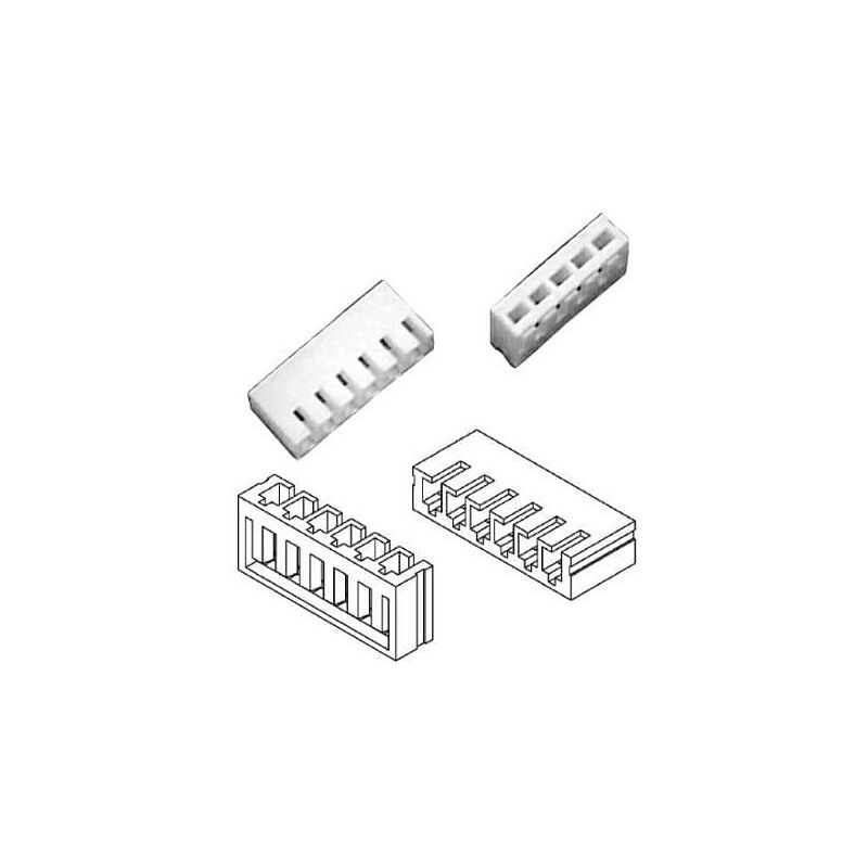 

Errebi Group - Conector Spox 5395 Femenino 14 vìas
