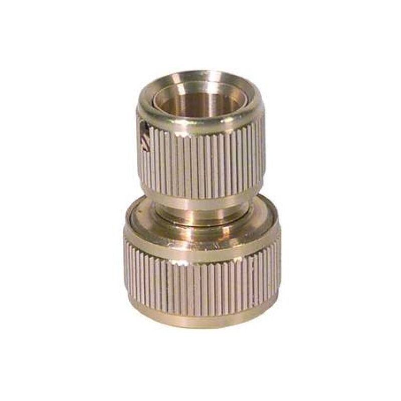

Conector Riego 3/4' Rapido Laton Standard Nt98879 - Natuur