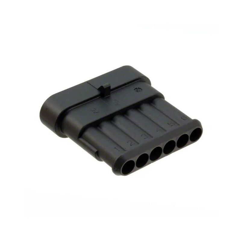 

Conector Superseal hembra 6 vìas