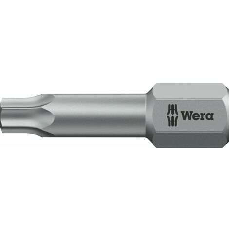Conector T 6/25 Wera (por 10)