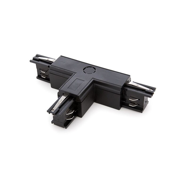 

Conector T Carril Trifásico Negro (JL-CON-T-T-B)