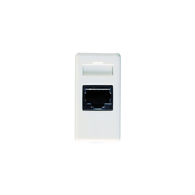 

CONECTOR TELEFONICO RJ11 SY/WT GW20251 - Gewiss