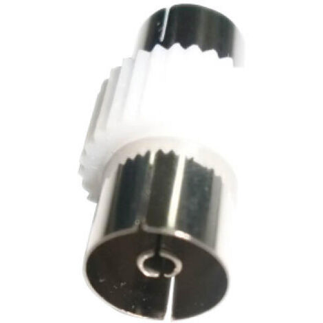 Conector televisión hembra a hembra GSC 002600846