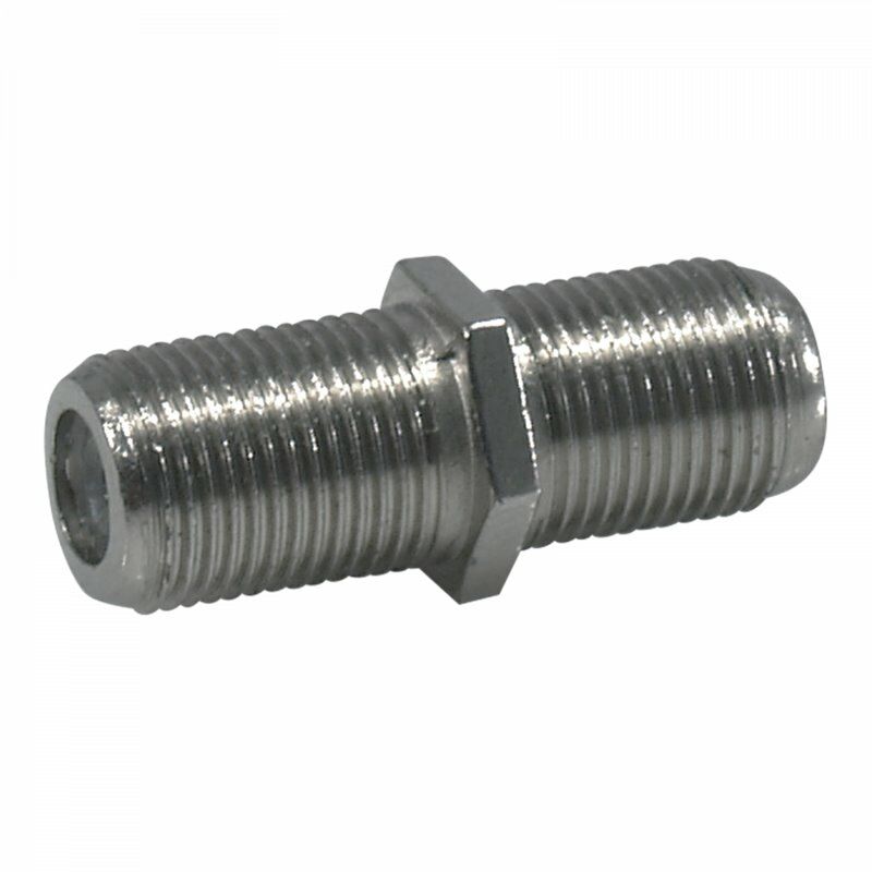 

Conector P/Empalme F Hembra-F Hembra