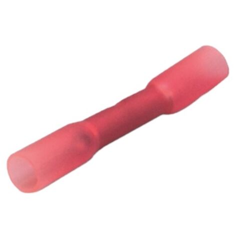 Conector termorretráctil con manguito de cobre TTS-15 (10 uds.)