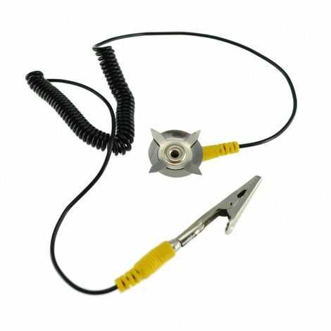 Conector Tierra para tapete Antiestatico
