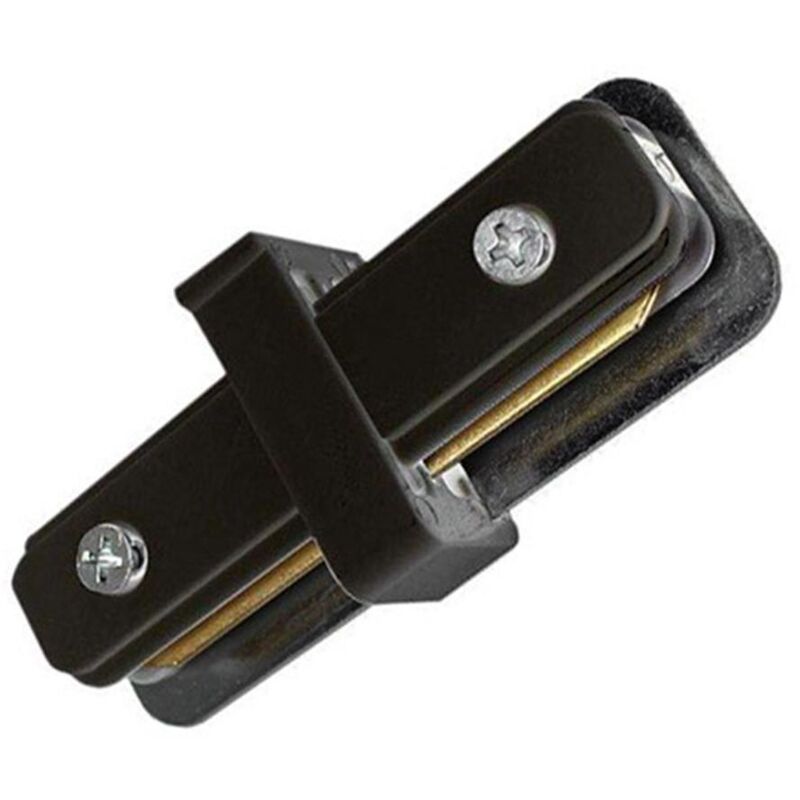 

Efectoled - Conector Tipo I para Carril Monofásico UltraPower Negro. - Negro