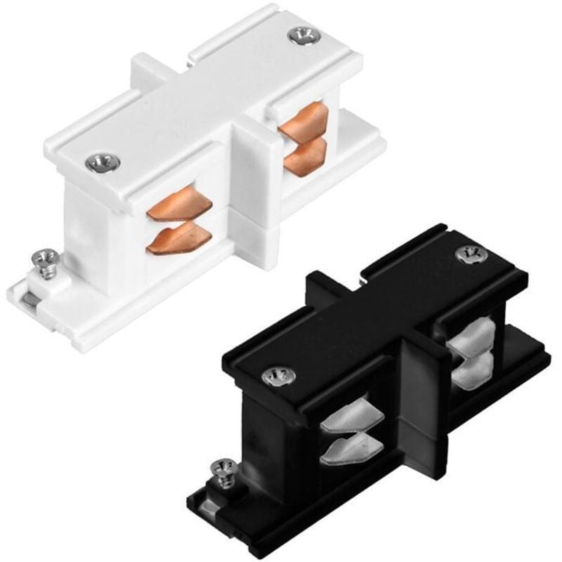 

Conector Tipo I para Carril Trifásico Negro - Negro