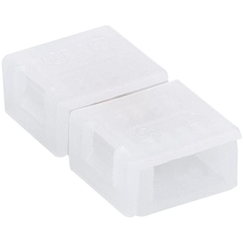 

Efectoled - Conector Tipo I para Tira LED Monocolor 220V AC 120 LED/m Corte cada 50 cm PVC - PVC