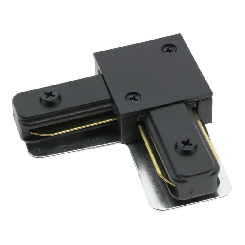 

Conector tipo L para Carril Monofásico Negro Negro | IluminaShop