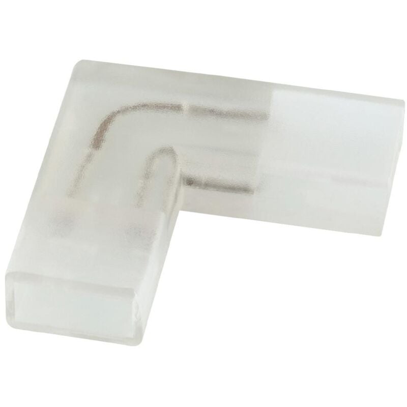 

Efectoled - Conector Tipo L Tira LED Monocolor 220V AC Corte cada 25cm/100cm