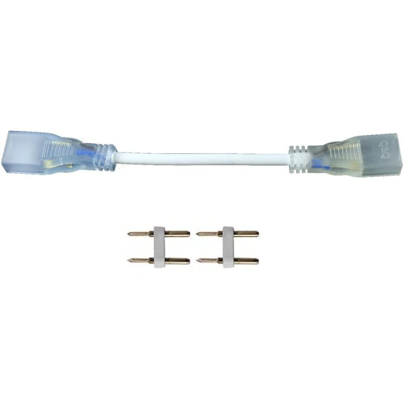 

Cable conector tira led 220V monocolor SMD5050 - Jandei