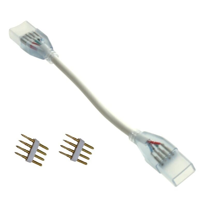 

Cable conector tira RGB SMD5050 220V - Jandei