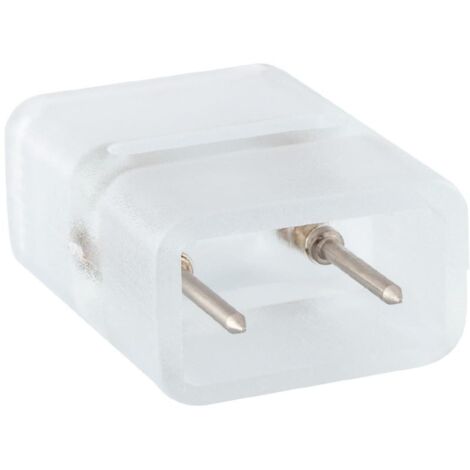 i-tec - CONECTOR L 2 PIN PARA TIRAS DE LED MONOCOLOR 8MM