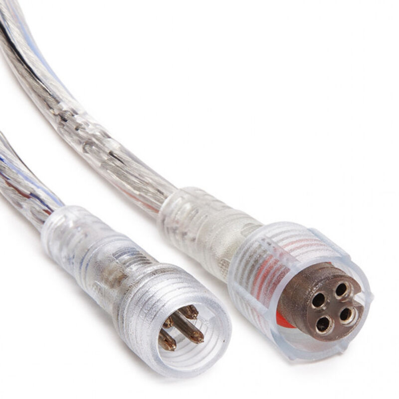 

Conector Tira LED RGB IP65 (KD-CONIP65RGB)