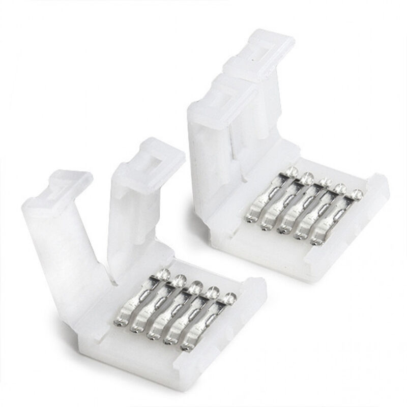 

Conector Tira LED RGBw Simple (CA-CON-RGBW-S)