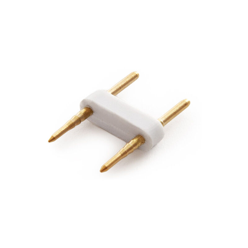 

Greenice - Conector Tira LED SMD3528 220VAC GR-PINCHO3528 (GR-PINCHO3528)