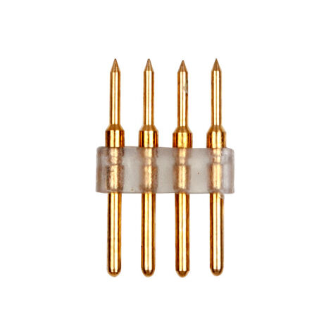 Conector tiras de led rgb corriente freya 220v
