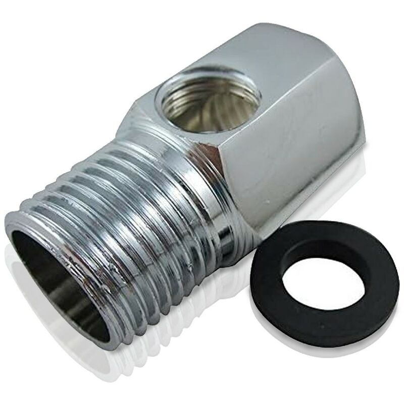 

Conector toma de agua 1/2' para Osmosis Inversa