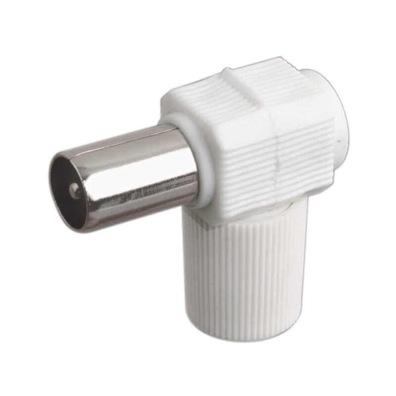 

Conector de antena coaxial TV macho ø9,5mm. ( 10.532) - Electro Dh
