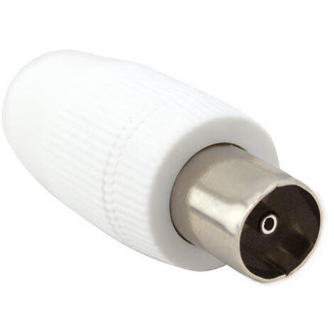 Conector TV recto hembra GSC 2600903