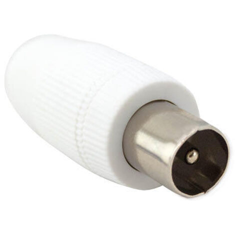 Conector TV recto macho GSC 2600902