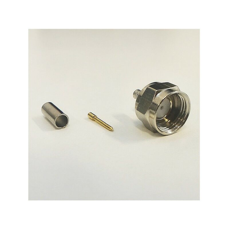 

Conector TV/SAT Macho para RG179