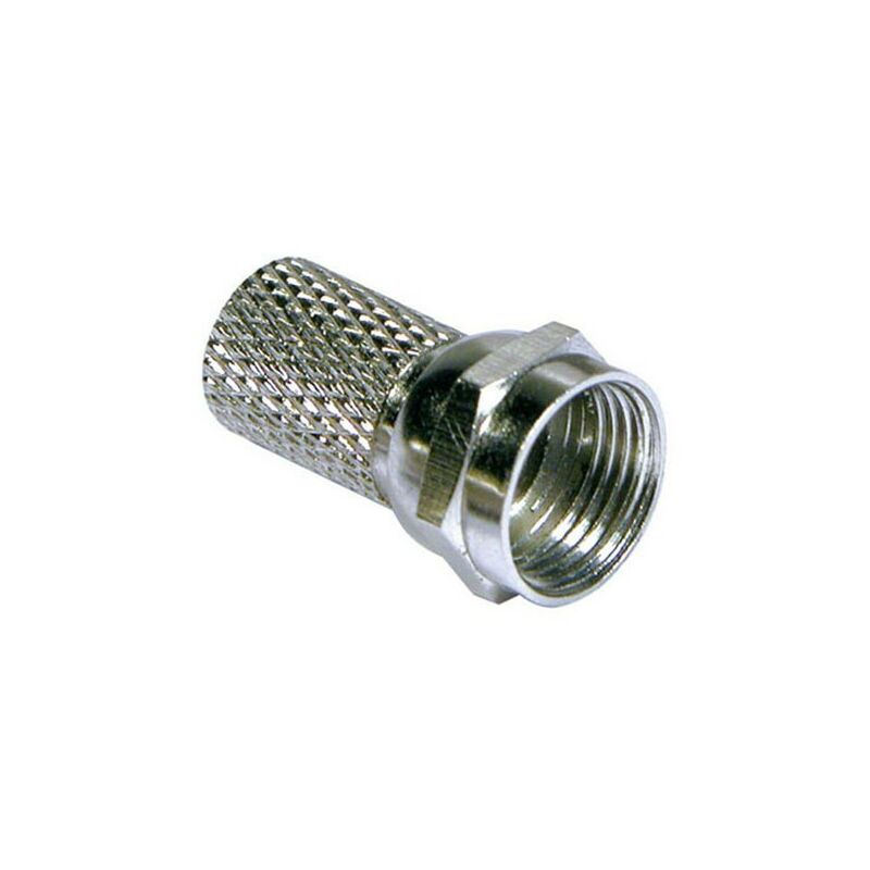 

Conector TV/SAT macho diámetro 6,6