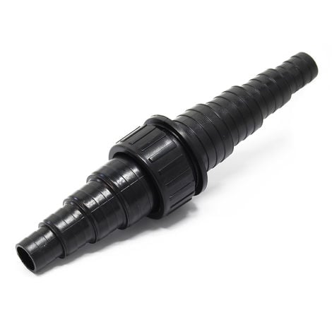 Conector universal para manguera de piscina 19/25/32/38mm conexión para sistemas de estanque