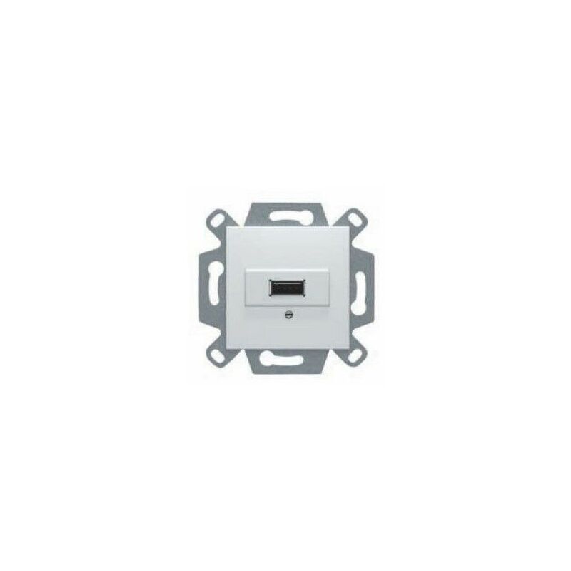 

Conector USB tipo A blanco Viva 53578-USB - BJC