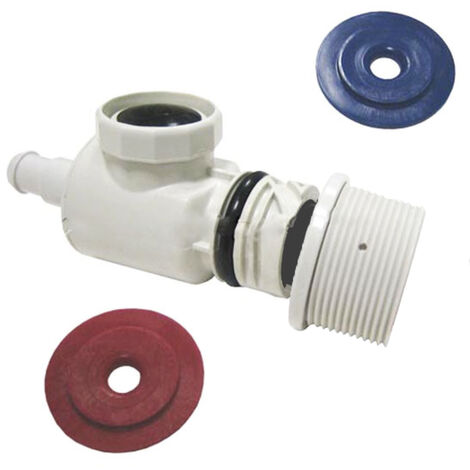 conector uwf para polaris 280 - 91009001 - polaris -