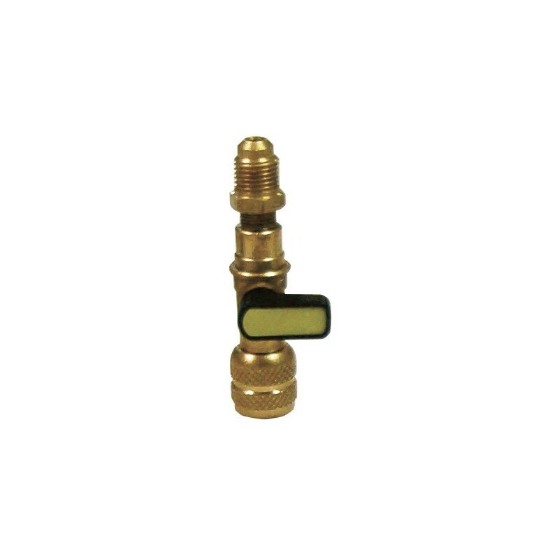 

Conector Valvula Bola R290 1/2 16 Acme Rosca Izq X 1/4